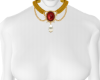 Red Gem Choker