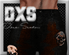 D.X.Sblood pants patches