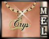 [MEL] Crys Necklace