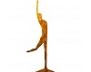 Ballet Dancer Statue