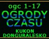 OGRODY CZASU