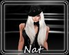 NT Gaga Hat SNOW