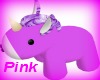 [Pink] Purple Unicorn