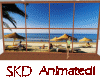 (SK)Beach Window 1
