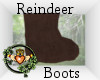 ~QI~ Reindeer Boots