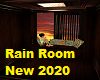Rain Room New 2020