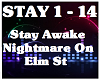 STAY AWAKE-Nightmare