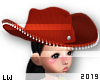 [LW]Kid Cowgirl Hat