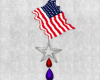 (KUK)4th july necklaces
