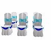 Blue Moon Wedd Chairs