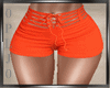 Shorts-Orange