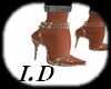 I.D LILY SHOES LUXE