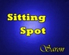 Sitting Spot Saron