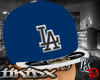 [KD] LA Hat Blue