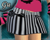{Gu} Emo Skirt