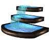 3 TIER ANIMATED WATER