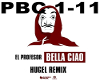El Profesor  Bella Ciao
