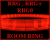 Red Room Ring DJ Light