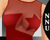 PB sexy red dress
