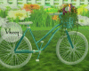 Spring Bike Romantic+Pos