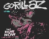 gorillaz poster