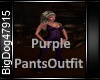 [BD]PurplePantsOutfit