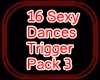 16 Sexy Dances -Pack 3-