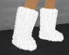 fuzzy boots