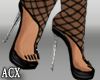 (ACX)Nina black boots