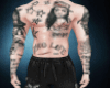 Starboy Tatto ! M