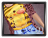 ᗰ • Hipster Pika