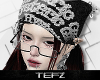 𝕿 . BANDANA ★ BLACK
