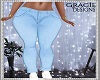 Light Blue Skinnys