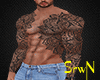 Young Tattos,Muscle