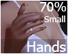 [kh]Hands Scaler 70%