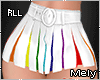 Pride Mini Skirt RLL