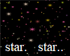 DJ Color Star Particles