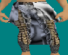 Crusader Pants-Skirt F