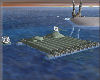 Island C Raft Animated