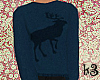 ❦ Deer Sweater III