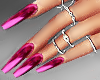 JE Pink Nails