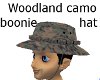 woodland boonie hat