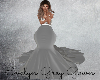 T!| Evelyn Grey Gown