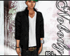 BL| New Casual & White