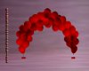 [DF]Blood red balloons