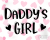 Daddy's Girl Sign