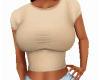 khaki tee