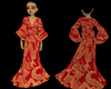 Kimono China dress {Omen