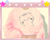 pink kitty top