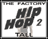 TF HipHop 2 Avatar Tall